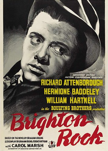 Brighton Rock - Poster 2