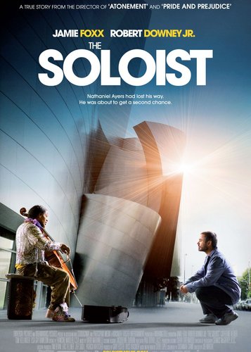 Der Solist - Poster 3
