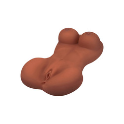 Luxus-Natur masturbator, 53,5 cm