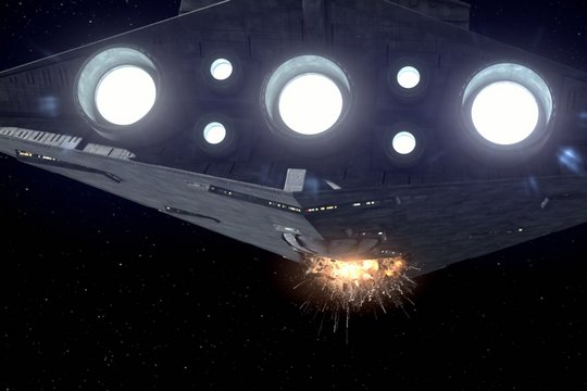 Star Wars Rebels - Der Funke einer Rebellion - Szenenbild 5