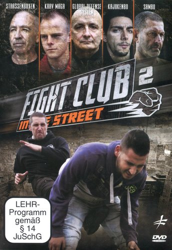 Fight Club in the Street 2 (DVD)