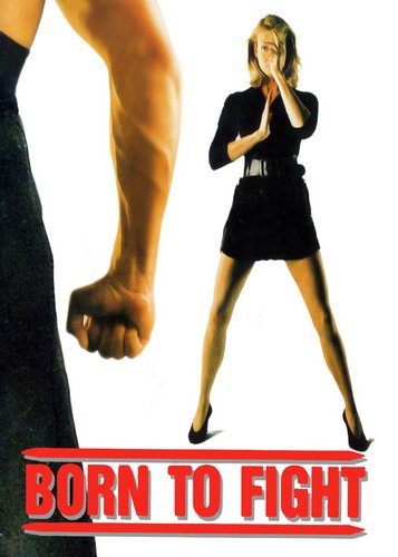 Fighting Angels - Born to Fight - Poster 1