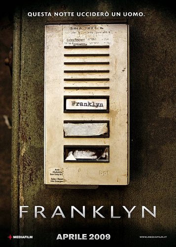 Franklyn - Poster 3