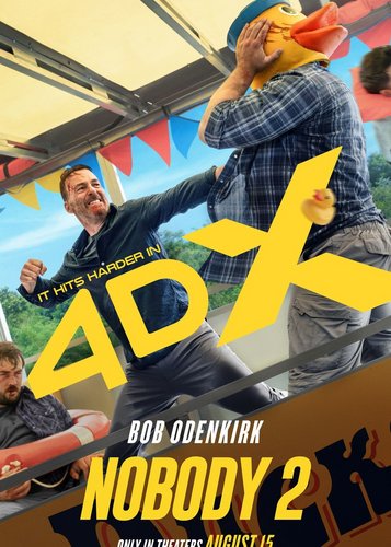 Nobody 2 - Poster 7
