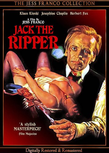 Jack the Ripper - Der Dirnenmörder von London - Poster 4
