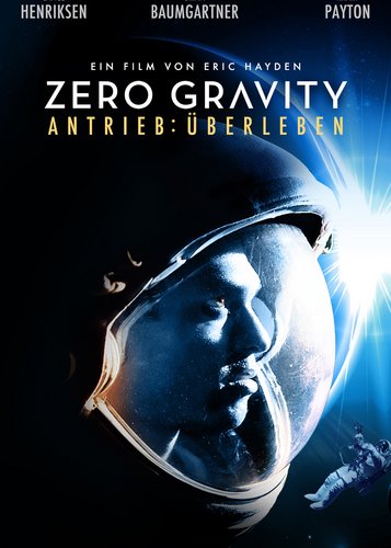 Zero Gravity - Lost in Silence - Poster 1