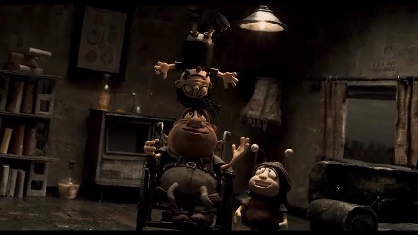 Memoiren einer Schnecke - Trailer - Deutsch - SD