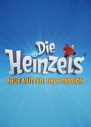 Die Heinzels 2 - Neue Mützen, neue Mission - Poster 2