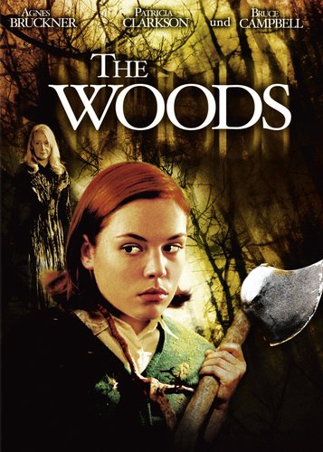 The Woods - Poster 1