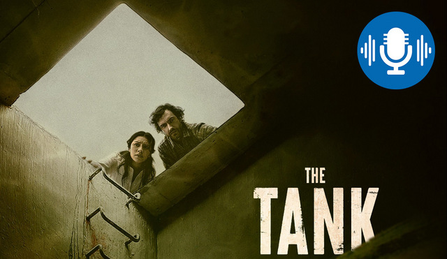 Podcast: THE TANK: Der Wassertank beherbergt ein blutgieriges Monster!