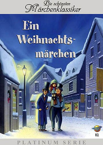Die schönsten Märchenklassiker - Ein Weihnachtsmärchen - Poster 1