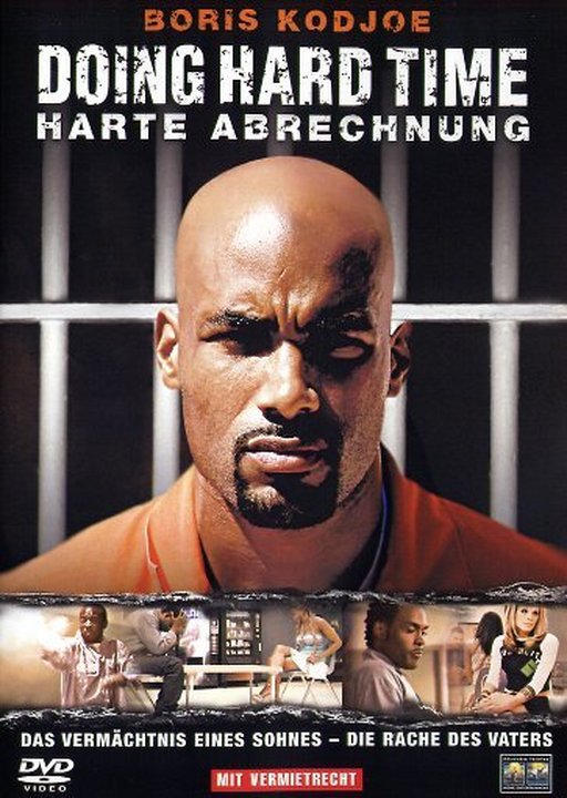Doing Hard Time - Harte Abrechnung (DVD)