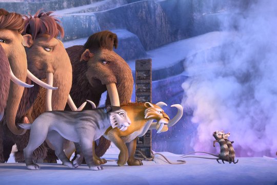 Ice Age 5 - Kollision voraus! - Szenenbild 6