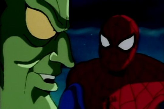 Spider-Man - Das letzte Gefecht des Bösen - Szenenbild 5