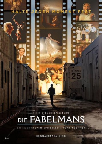 Die Fabelmans - Poster 1