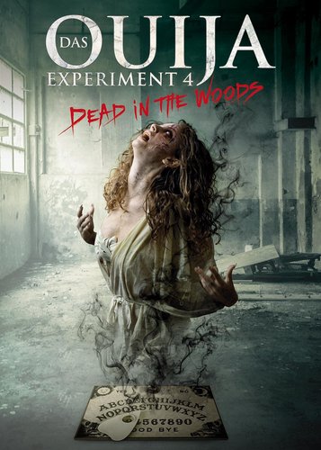 Das Ouija Experiment 4 - Poster 1