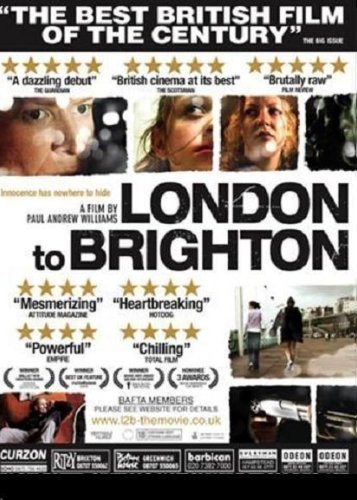 London to Brighton - Poster 1
