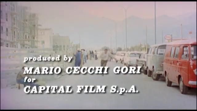 Der Terror führt Regie - Warum musste Staatsanwalt Traini sterben? - Trailer - Italienisch - SD