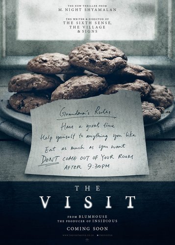 The Visit - Poster 2
