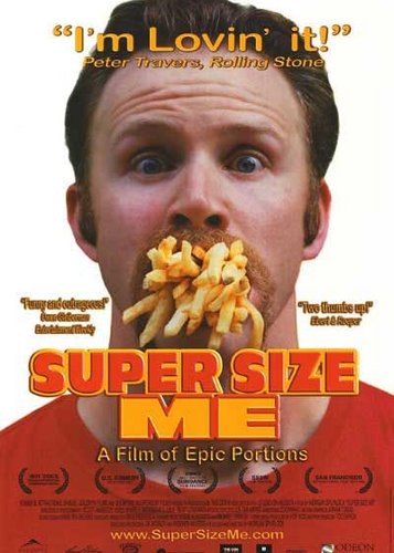 Super Size Me - Poster 3