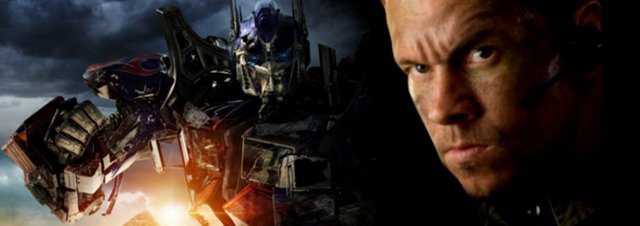 Transformers 4: Feuer: Evakuierung am Transformers 4 Set