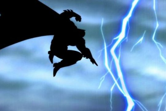 Batman - The Dark Knight Returns - Teil 2 - Szenenbild 11
