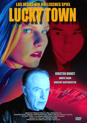 Lucky Town - Poster 1
