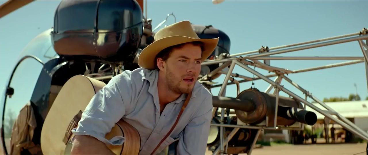 Red Dog - Mein treuer Freund - Trailer - Englisch - HD