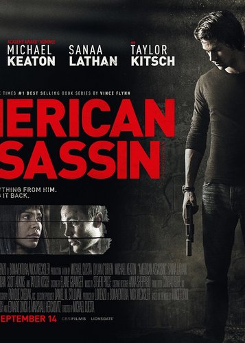 American Assassin - Poster 11