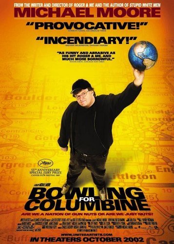 Bowling for Columbine - Poster 3