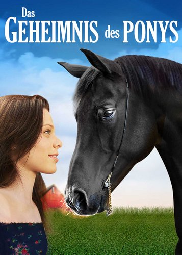 Das Geheimnis des Ponys - Poster 1
