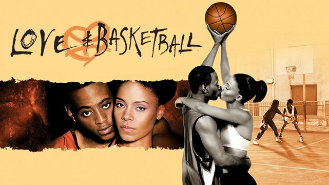 Love & Basketball - Wallpaper 2