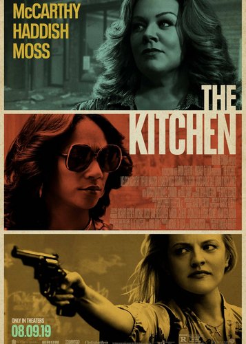 The Kitchen - Poster 8