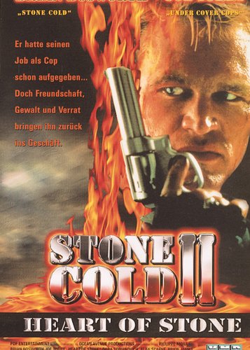 Stone Cold 2 - Poster 1