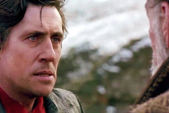 Das weiße Zauberpferd - Szenenbild 1