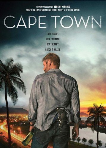 Cape Town - Serienmord in Kapstadt - Poster 2
