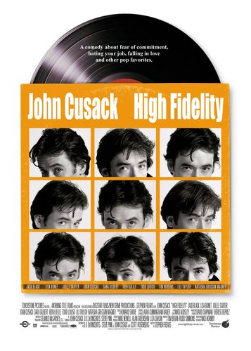High Fidelity - Poster 5