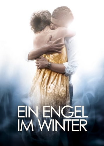 Ein Engel im Winter - Poster 1