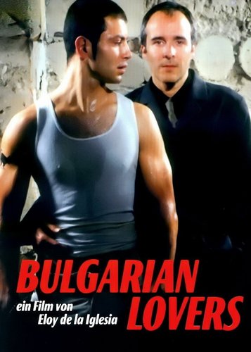 Bulgarian Lovers - Poster 1