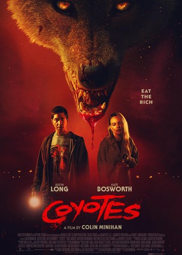 Coyotes - Poster 1