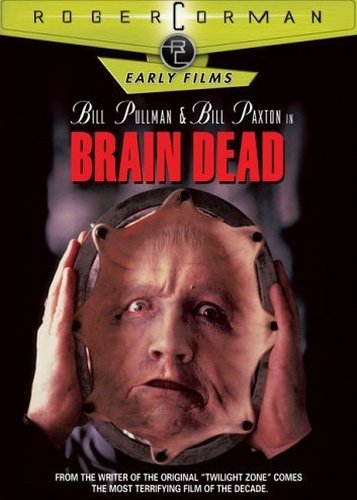 Brain Dead - Poster 2