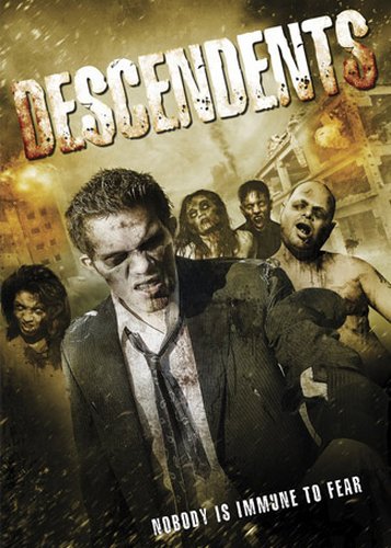 Armageddon of the Living Dead - Poster 1