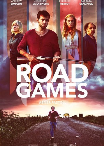 Road Games - Road Kill - Poster 2