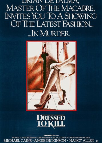 Dressed to Kill - Poster 4