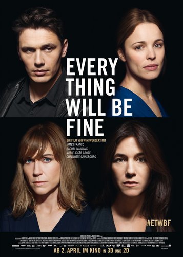 Every Thing Will Be Fine - Poster 1