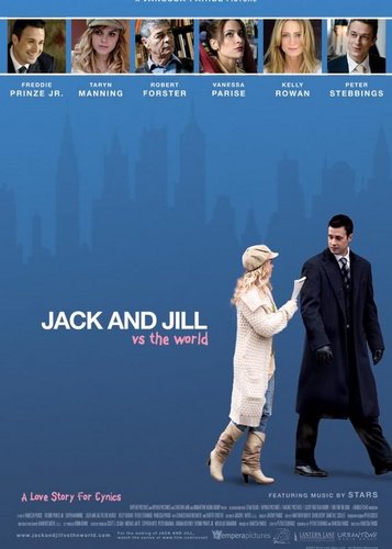 Jack & Jill gegen den Rest der Welt - Poster 2