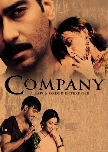 Company - Das Gesetz der Macht - Poster 2