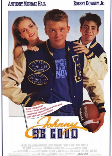 Johnny Be Good - Poster 1
