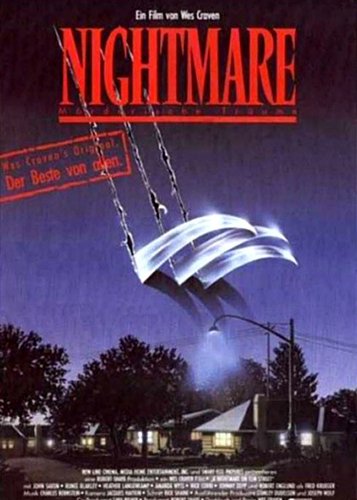 Nightmare on Elm Street - Mörderische Träume - Poster 2