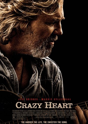 Crazy Heart - Poster 2